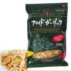Hachi哈奇油炸蒜片(200g)